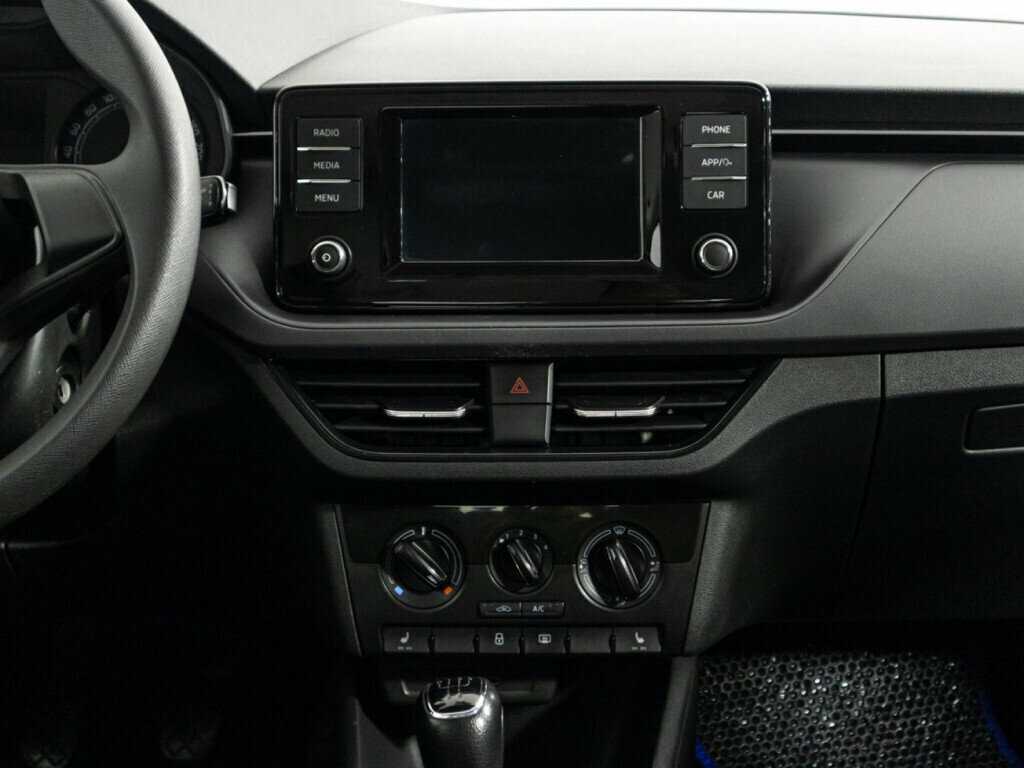 Купить Skoda Rapid, 2021, 96 402 км, фото №14