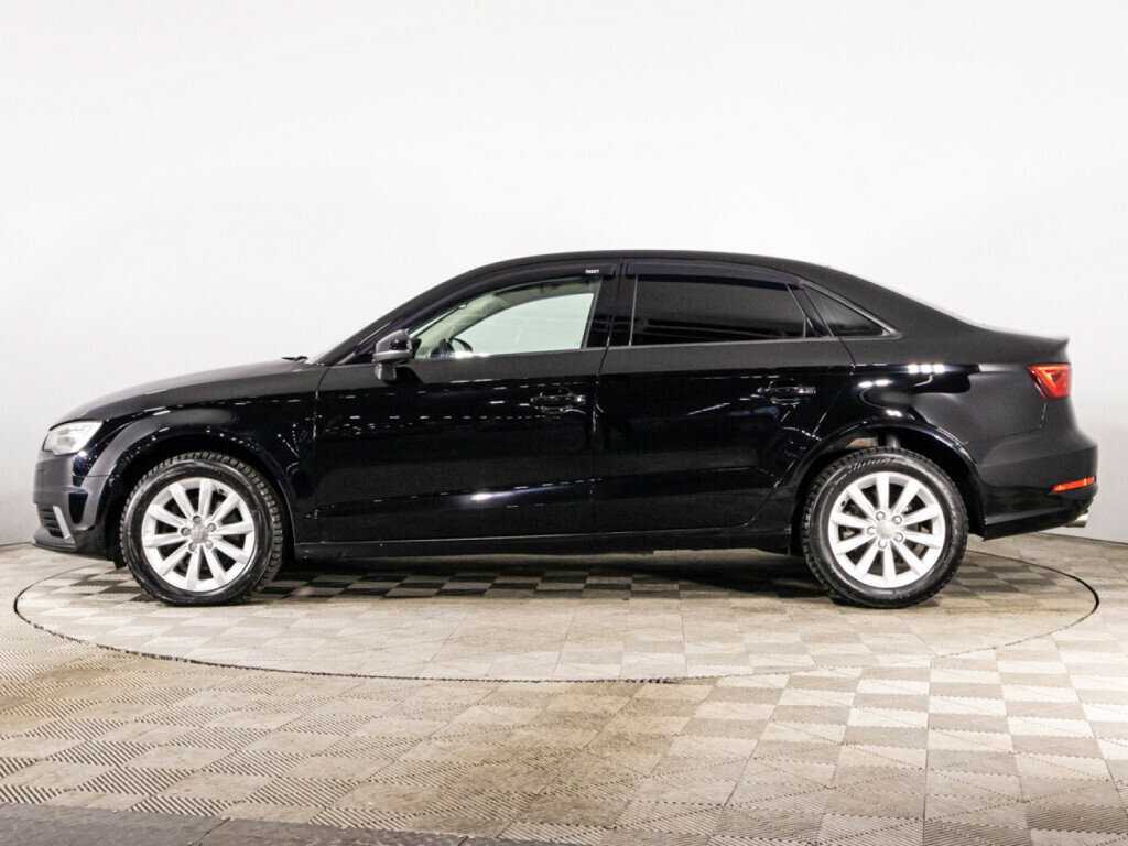 Купить Audi A3, 2014, 70 624 км, фото №8