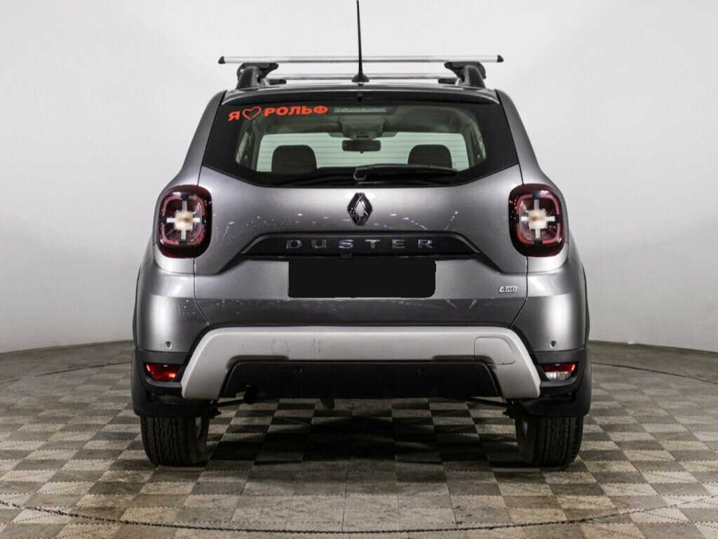 Купить Renault Duster, 2021, 73 963 км, фото №6