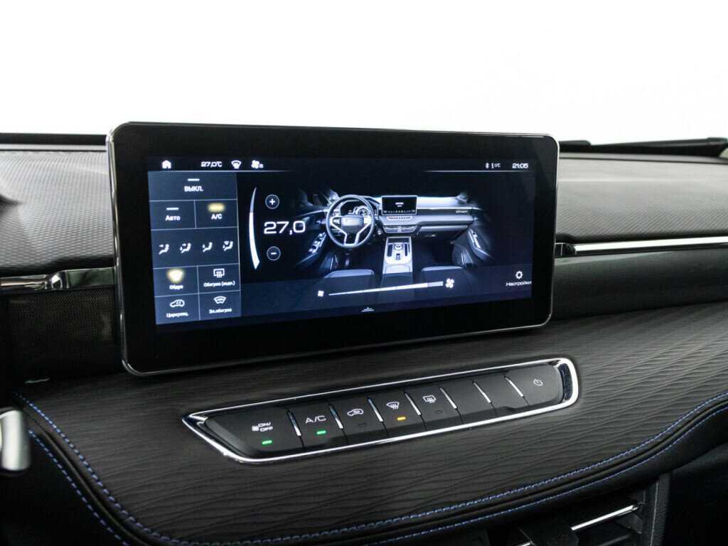 Купить Haval Jolion, 2023, 13 164 км, фото №16