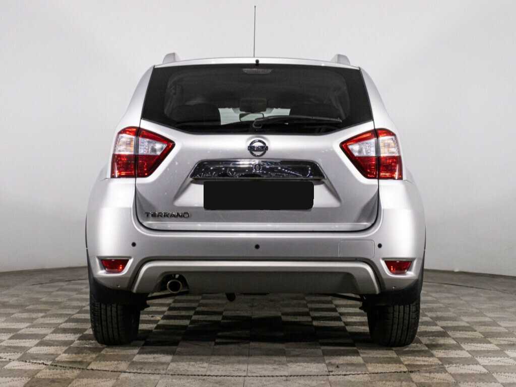 Купить Nissan Terrano, 2017, 42 174 км, фото №6