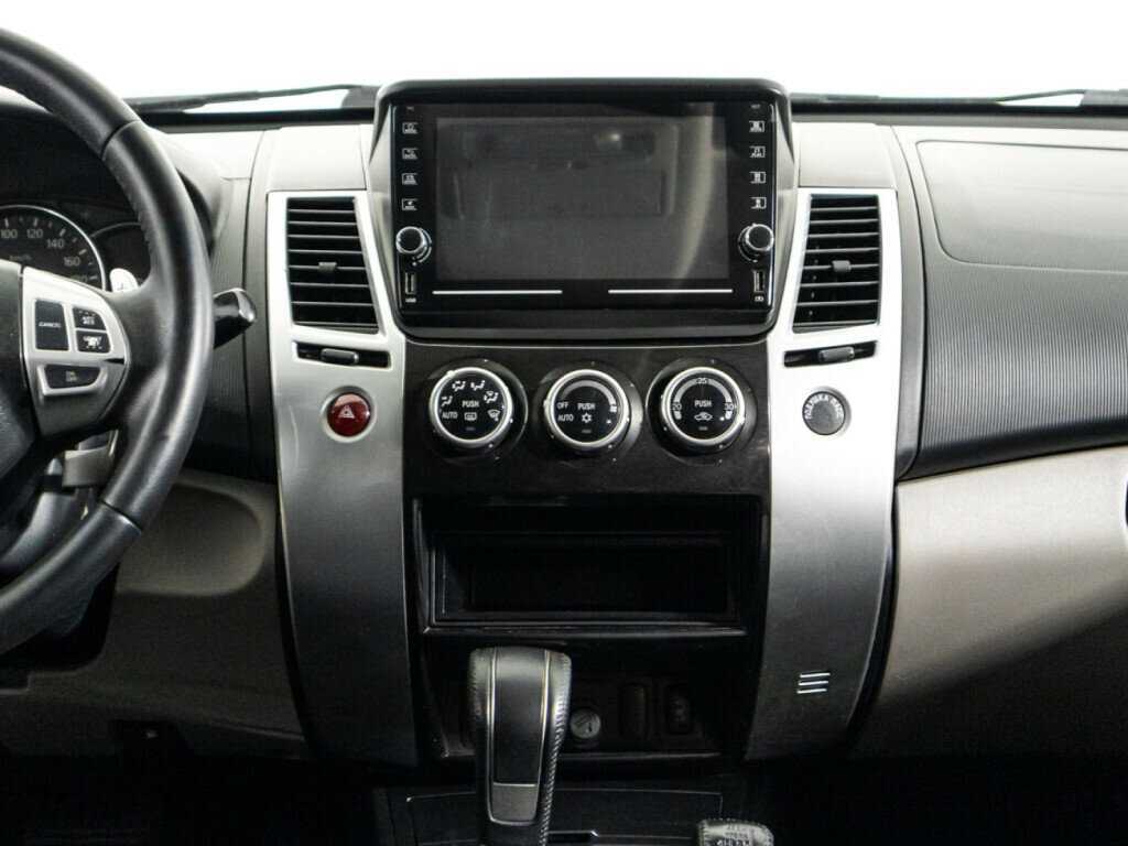 Купить Mitsubishi Pajero Sport, 2014, 166 819 км, фото №14