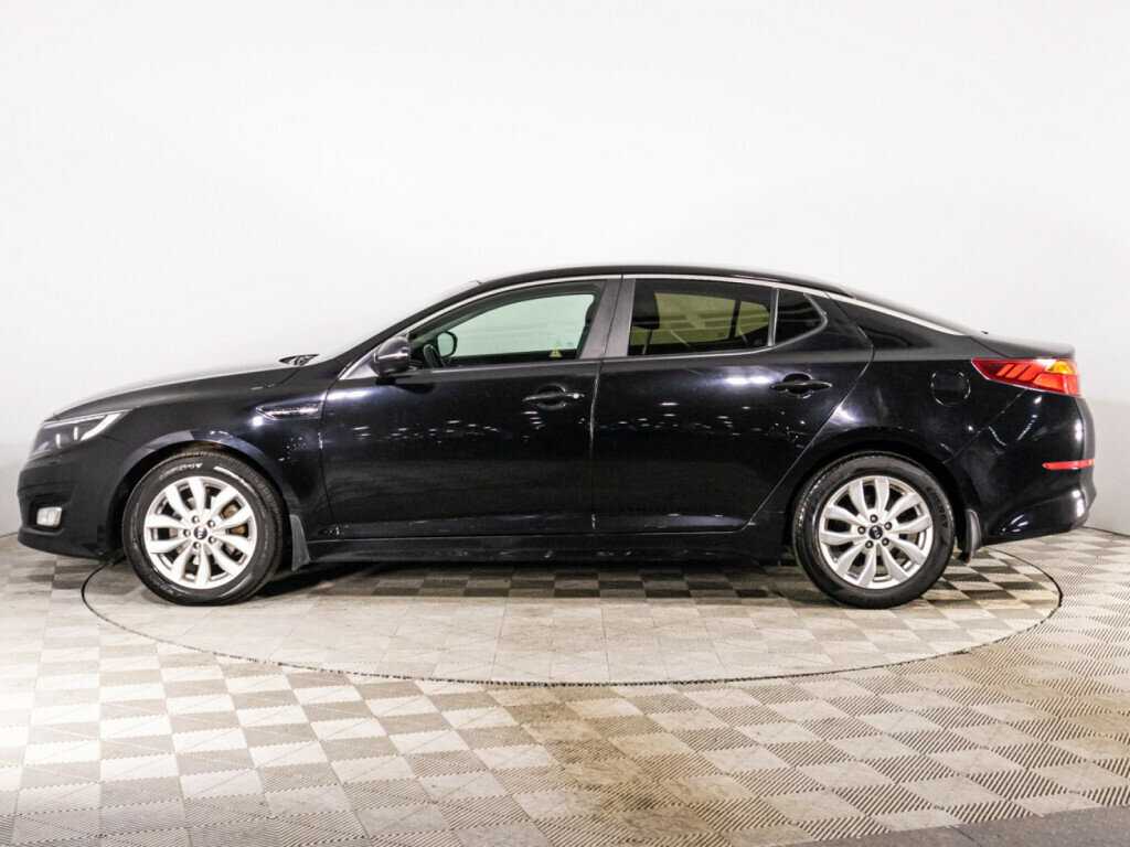 Купить Kia Optima, 2015, 100 701 км, фото №8