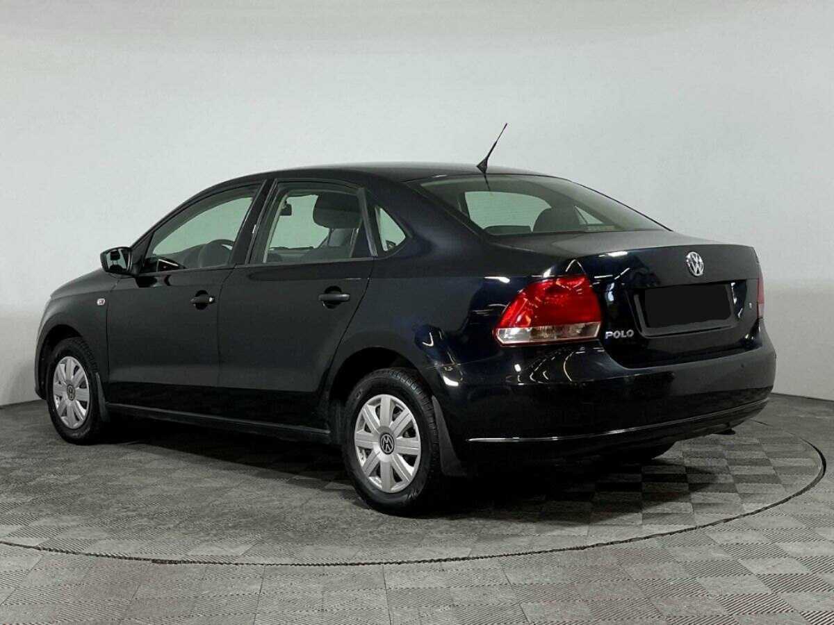 Купить Volkswagen Polo, 2012, 127 205 км, фото №6