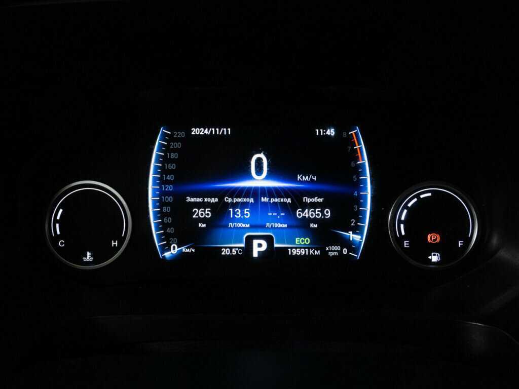 Купить CHERY Tiggo 8, 2023, 19 589 км, фото №12