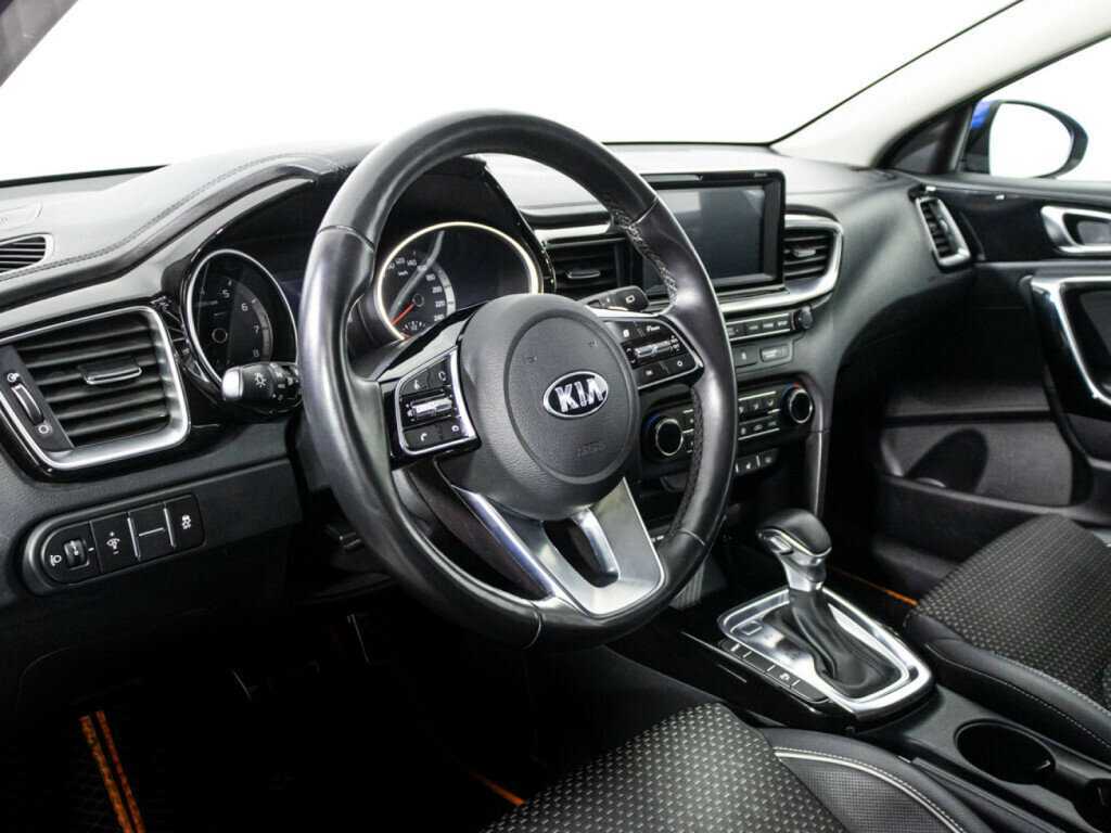 Купить Kia Ceed, 2019, 51 275 км, фото №11