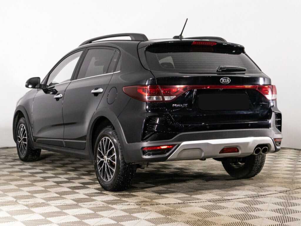 Купить Kia Rio X, 2021, 101 735 км, фото №7