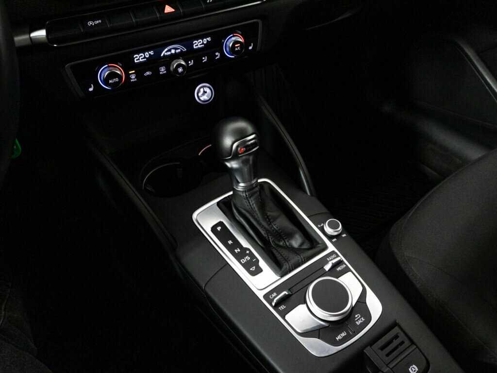 Купить Audi A3, 2017, 79 637 км, фото №17