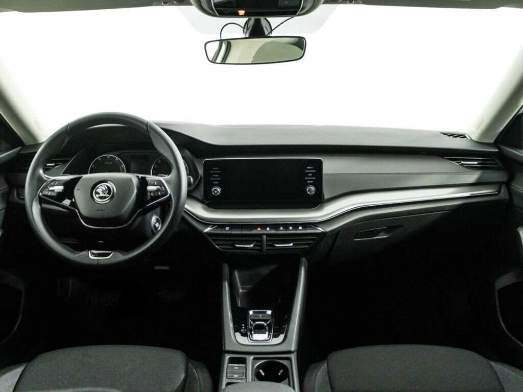 Купить Skoda Octavia, 2021, 109 684 км, фото №13