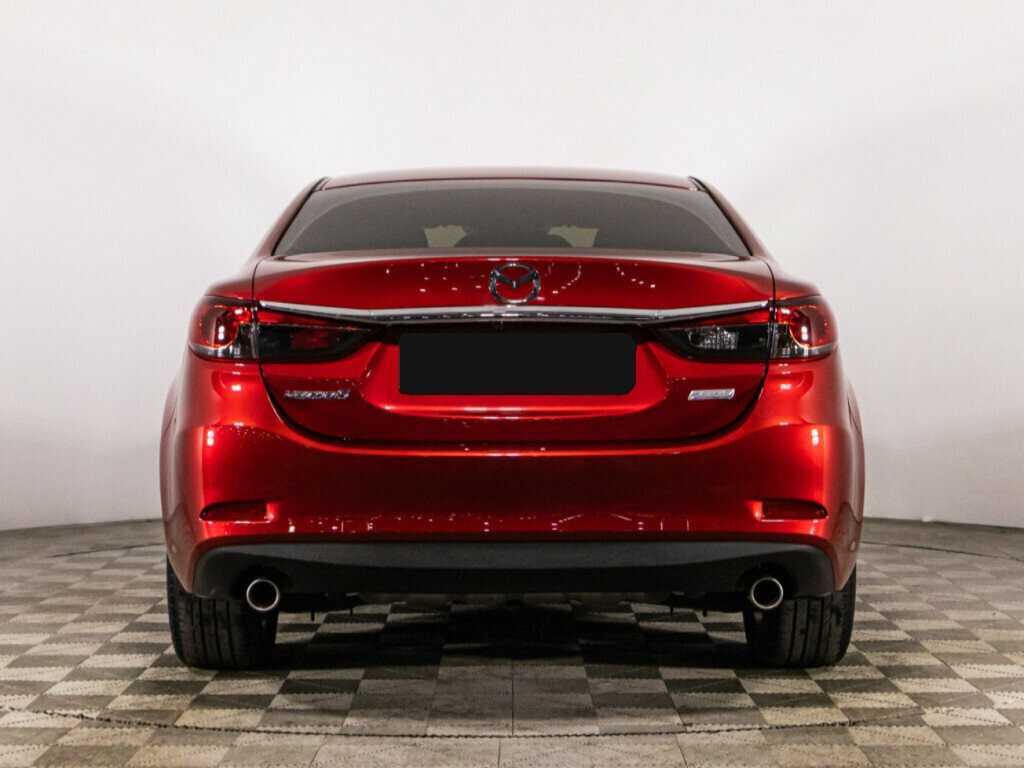 Купить Mazda 6, 2018, 113 081 км, фото №6