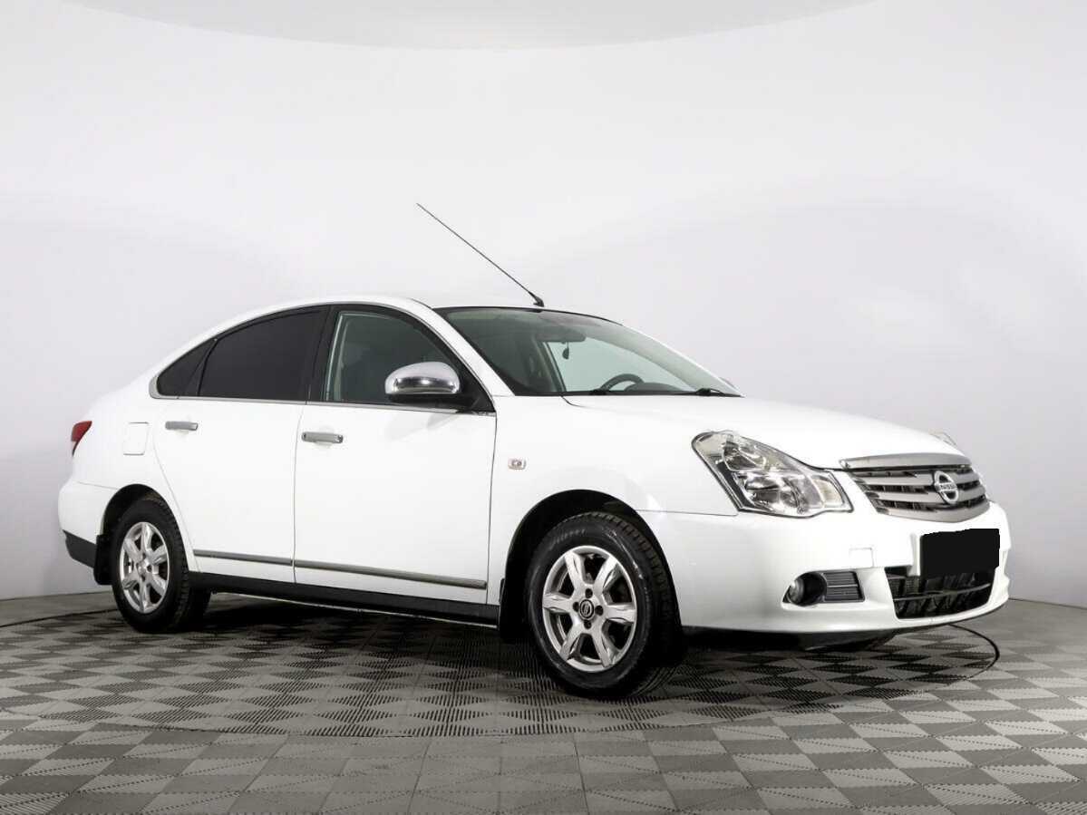 Nissan Almera