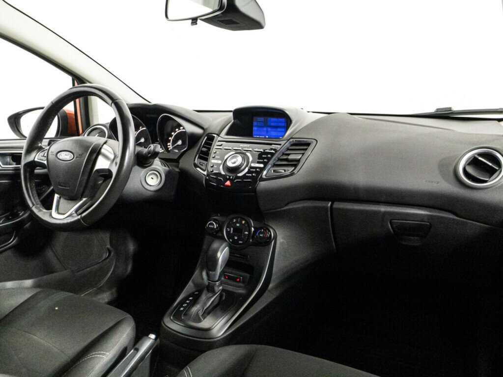 Купить Ford Fiesta, 2015, 117 383 км, фото №9