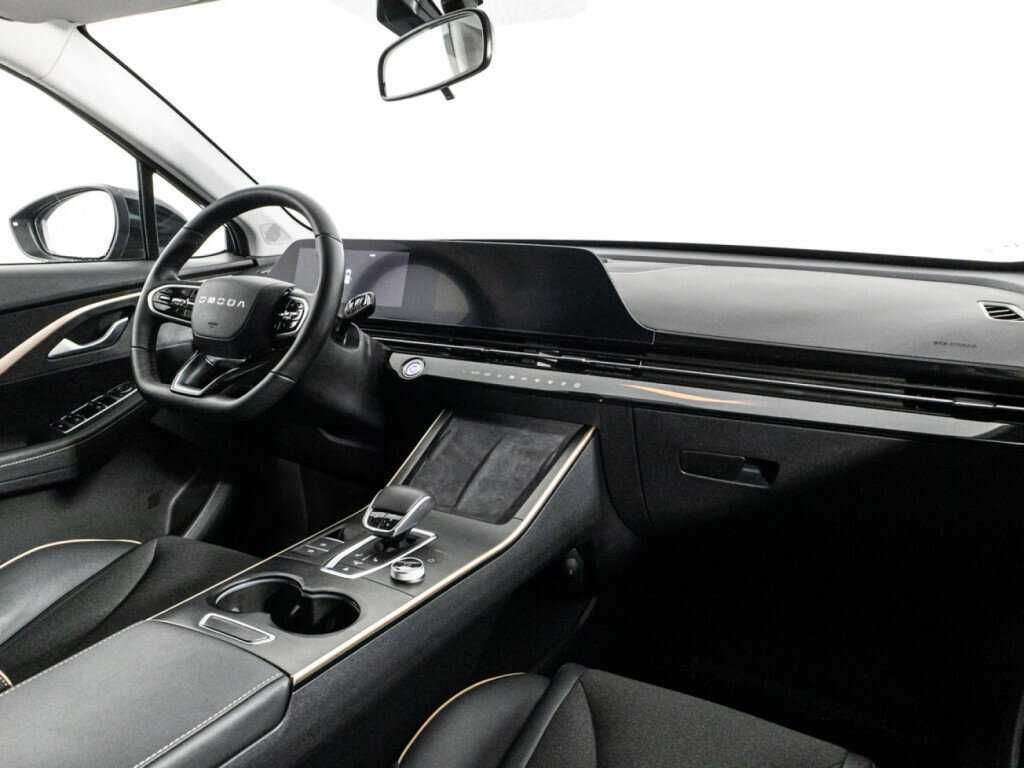 Купить OMODA C5, 2023, 17 733 км, фото №9