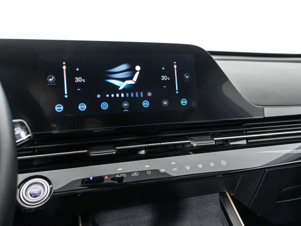 Купить OMODA C5, 2023, 35 059 км, фото №18