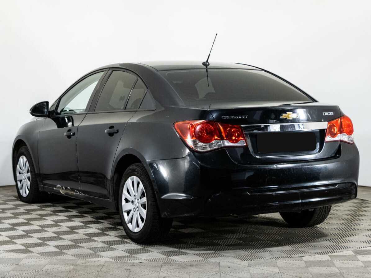 Купить Chevrolet Cruze, 2015, 137 804 км, фото №6
