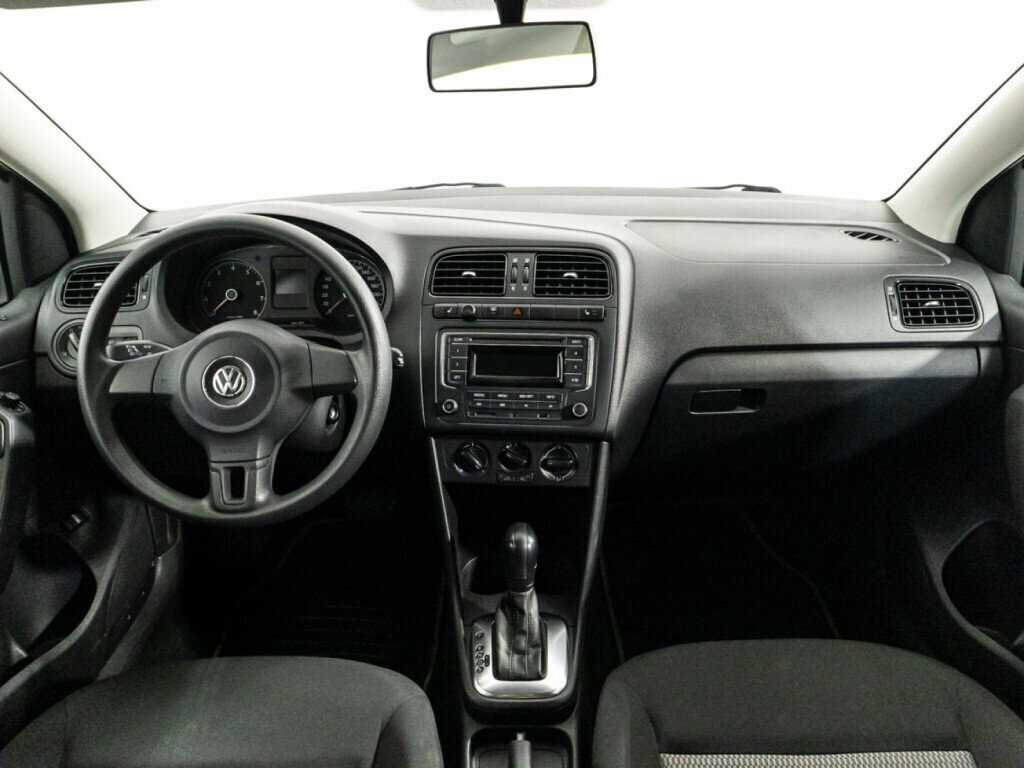Купить Volkswagen Polo, 2013, 44 893 км, фото №13