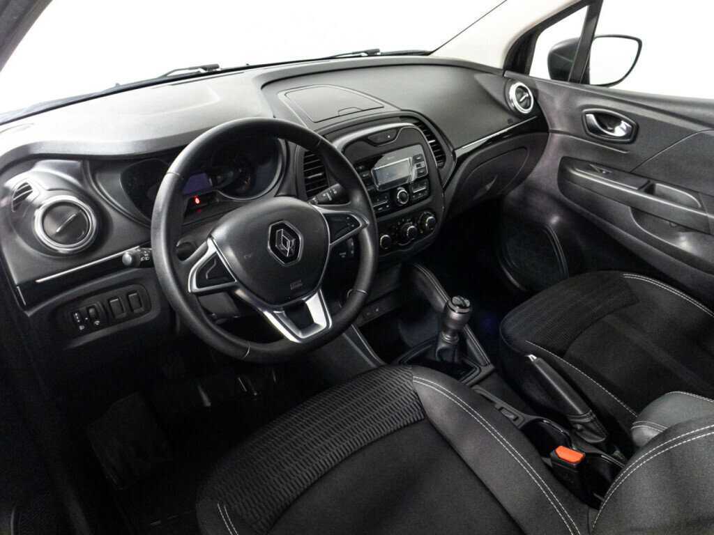 Купить Renault Kaptur, 2022, 96 511 км, фото №11