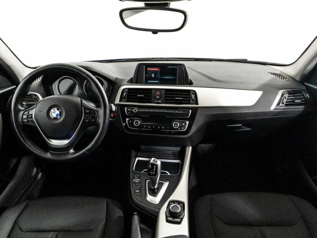 Купить BMW 1 серии 118i, 2017, 106 789 км, фото №13