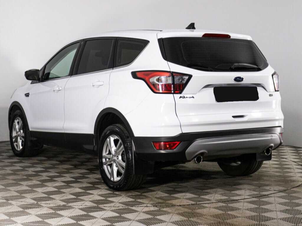 Купить Ford Kuga, 2018, 96 020 км, фото №7
