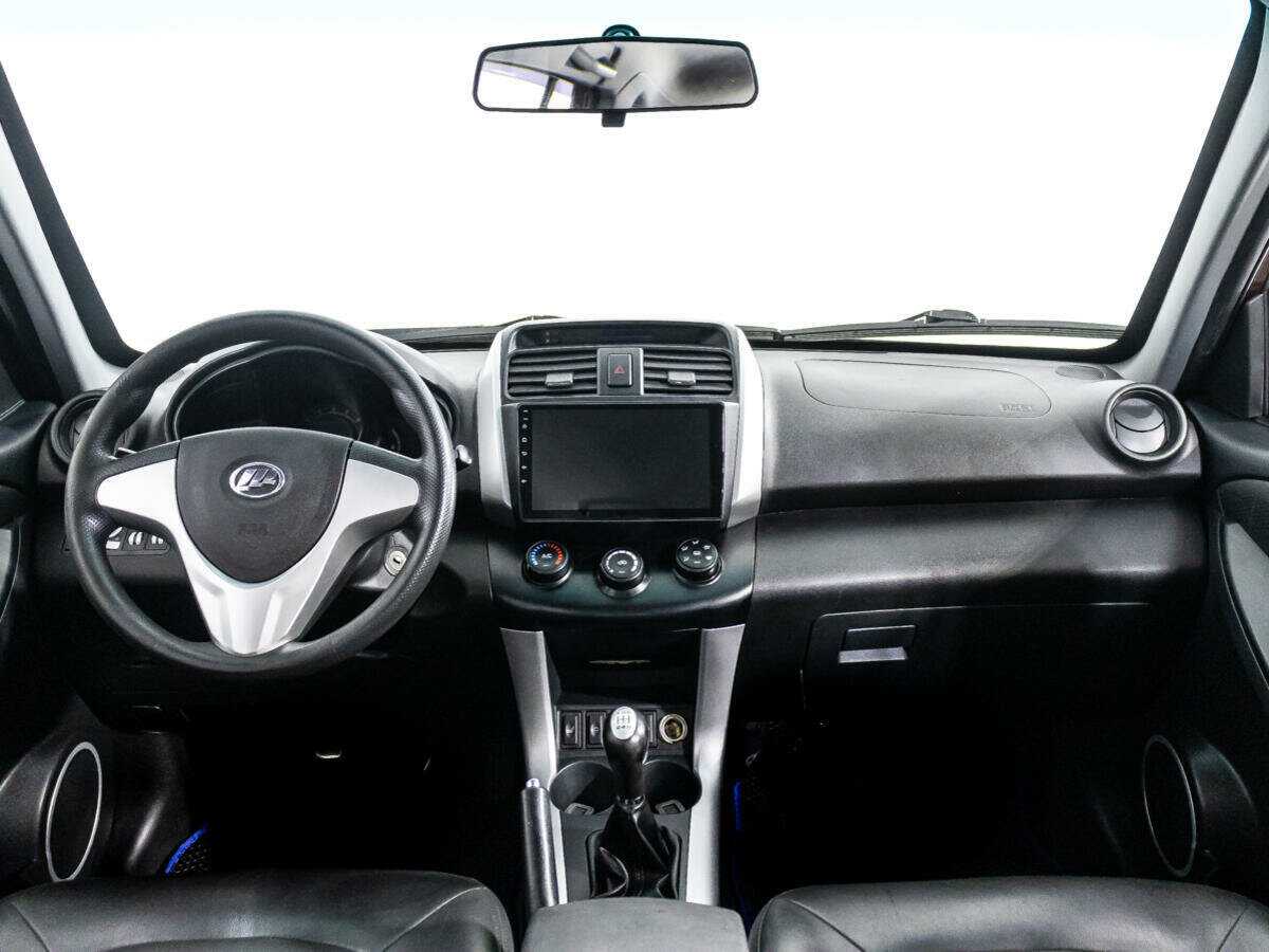 Купить Lifan X60, 2016, 158 011 км, фото №13