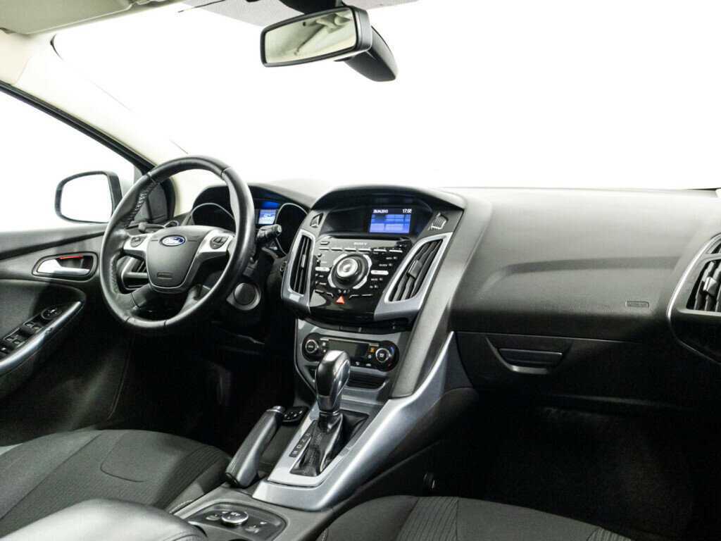 Купить Ford Focus, 2013, 119 868 км, фото №9