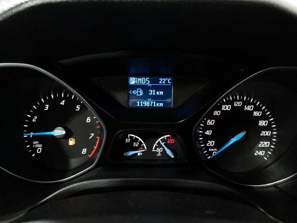 Купить Ford Focus, 2013, 119 868 км, фото №12