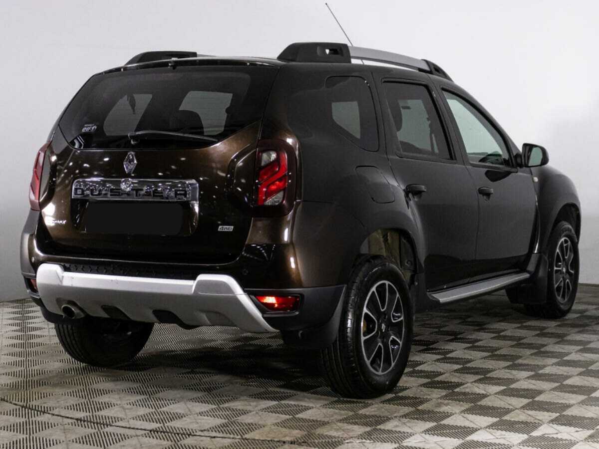 Купить Renault Duster, 2018, 239 784 км, фото №5