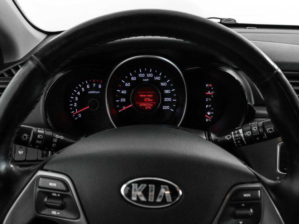 Купить Kia Rio, 2016, 127 616 км, фото №17
