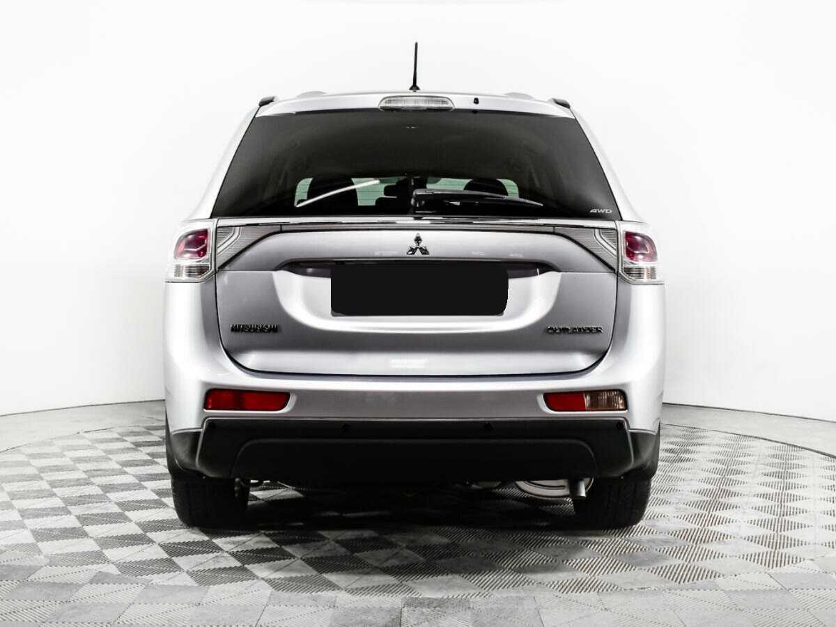 Купить Mitsubishi Outlander, 2012, 261 859 км, фото №5