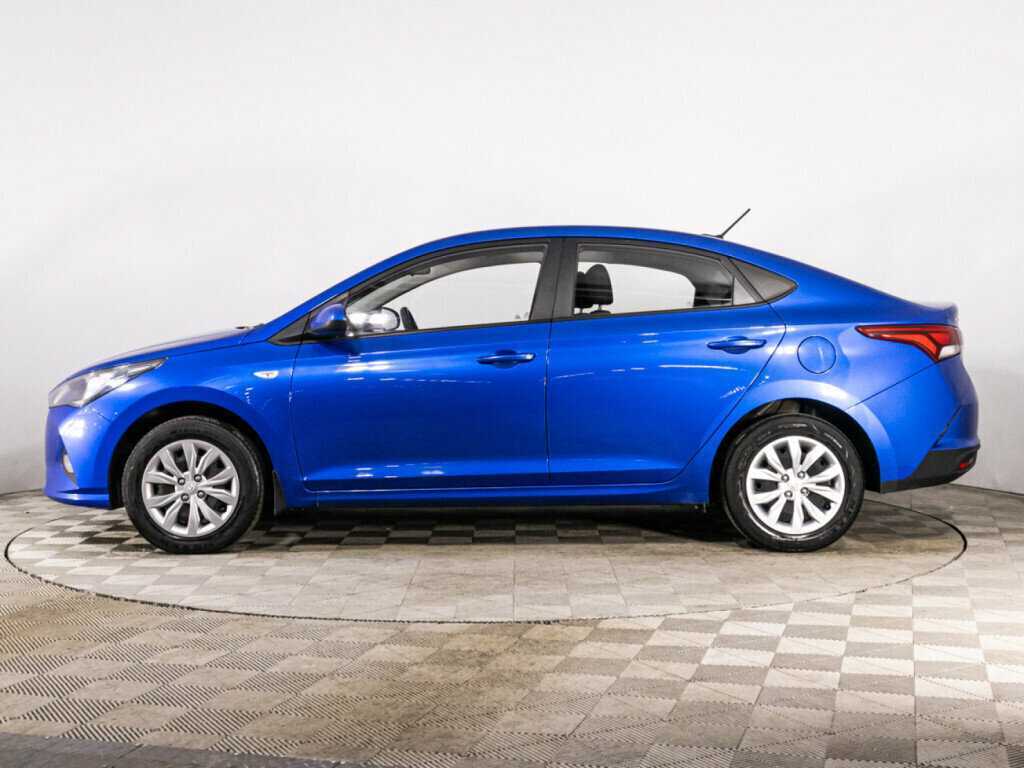 Купить Hyundai Solaris, 2020, 200 000 км, фото №8