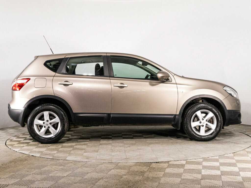 Купить Nissan Qashqai, 2013, 132 473 км, фото №4
