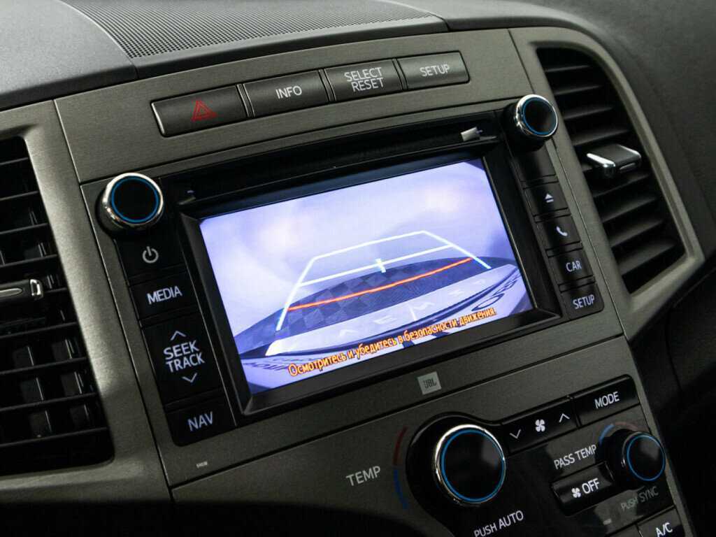 Купить Toyota Venza, 2014, 126 243 км, фото №20