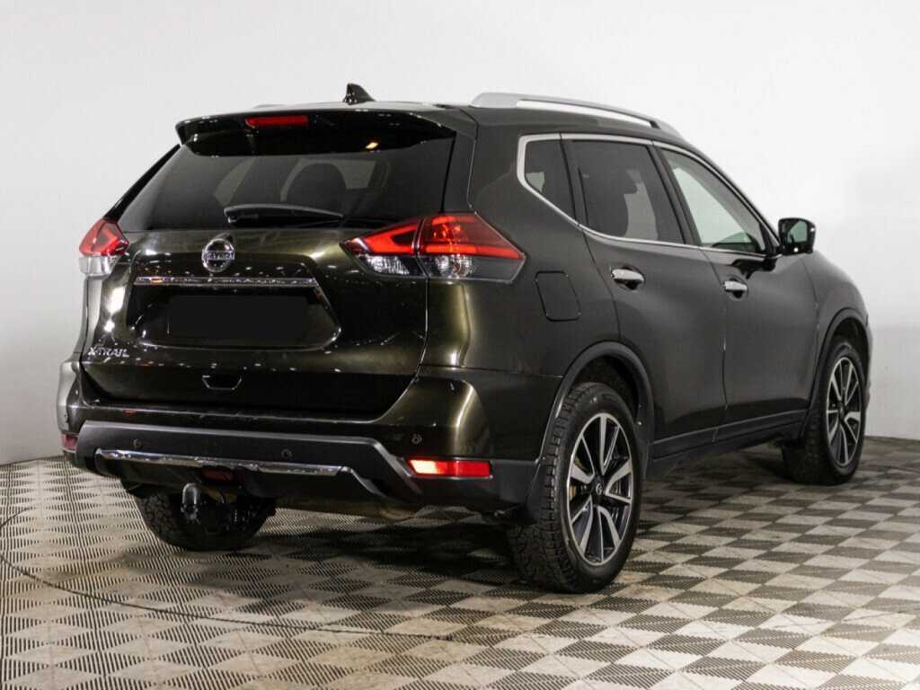 Купить Nissan X-Trail, 2019, 169 028 км, фото №5