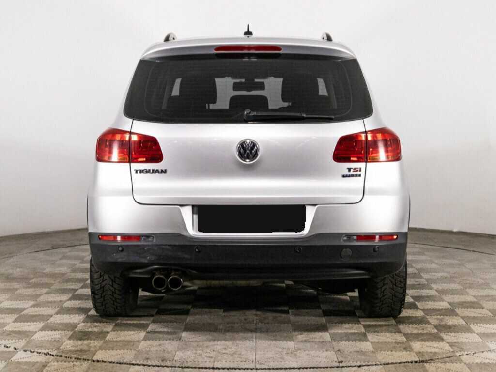 Купить Volkswagen Tiguan, 2014, 163 373 км, фото №6