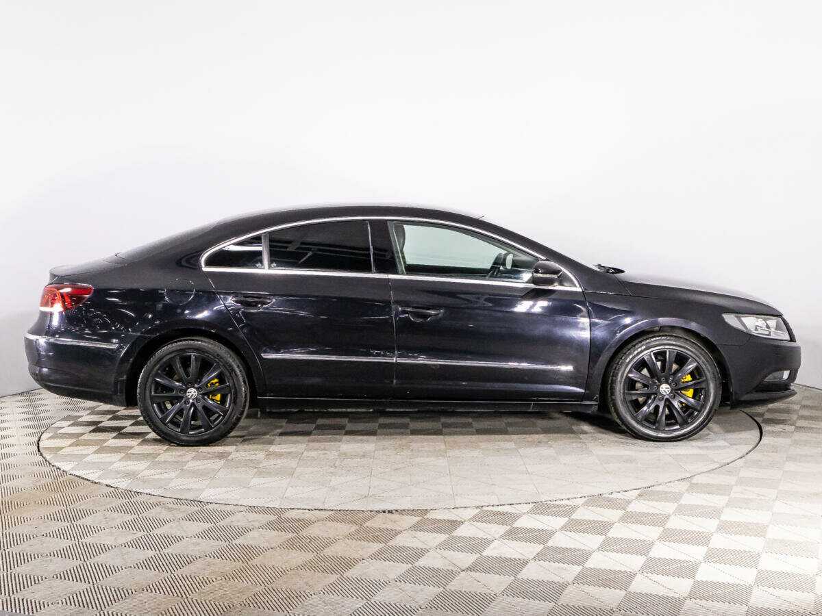 Купить Volkswagen Passat CC, 2013, 256 754 км, фото №4
