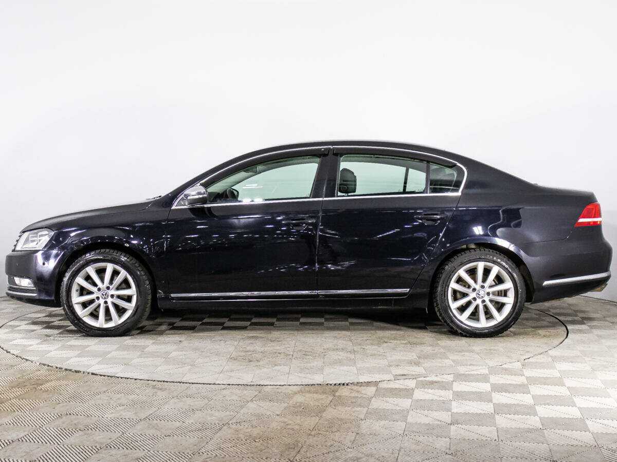 Купить Volkswagen Passat, 2012, 258 780 км, фото №8