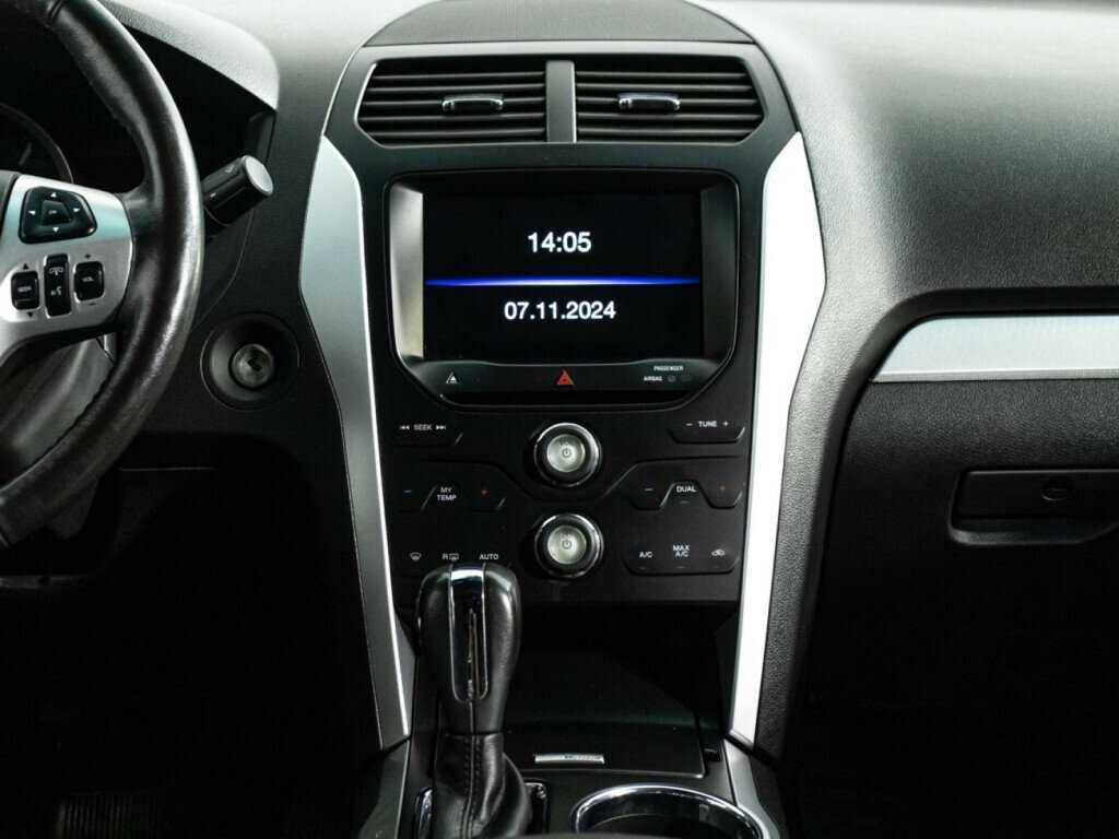 Купить Ford Explorer, 2015, 138 980 км, фото №14