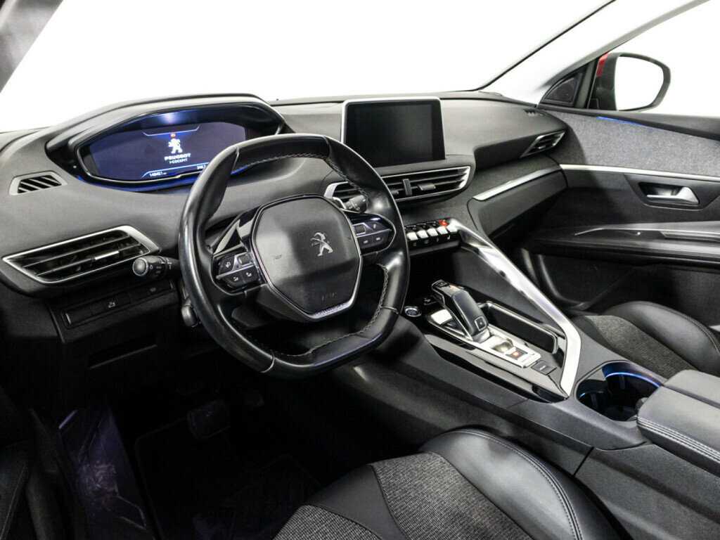 Купить Peugeot 3008, 2019, 148 449 км, фото №11