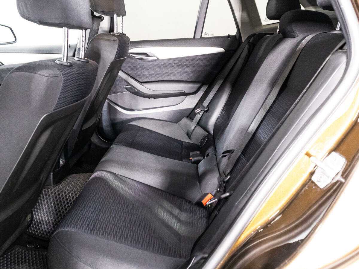 Купить BMW X1 20d, 2014, 236 721 км, фото №10