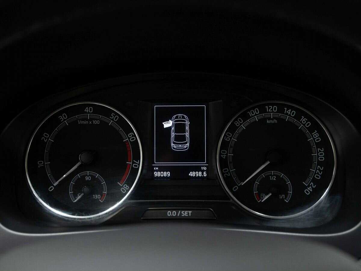 Купить Skoda Rapid, 2018, 98 000 км, фото №18
