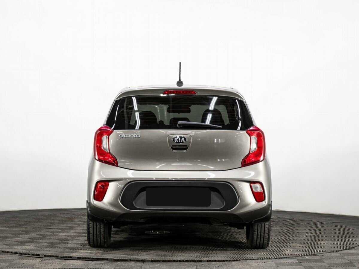 Купить Kia Picanto, 2019, 166 729 км, фото №5