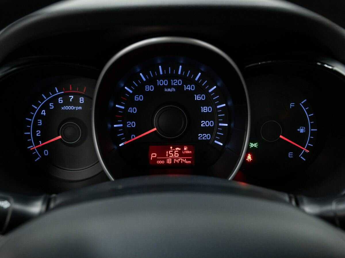 Купить Kia Rio 4-speed, 2012, 182 000 км, фото №19