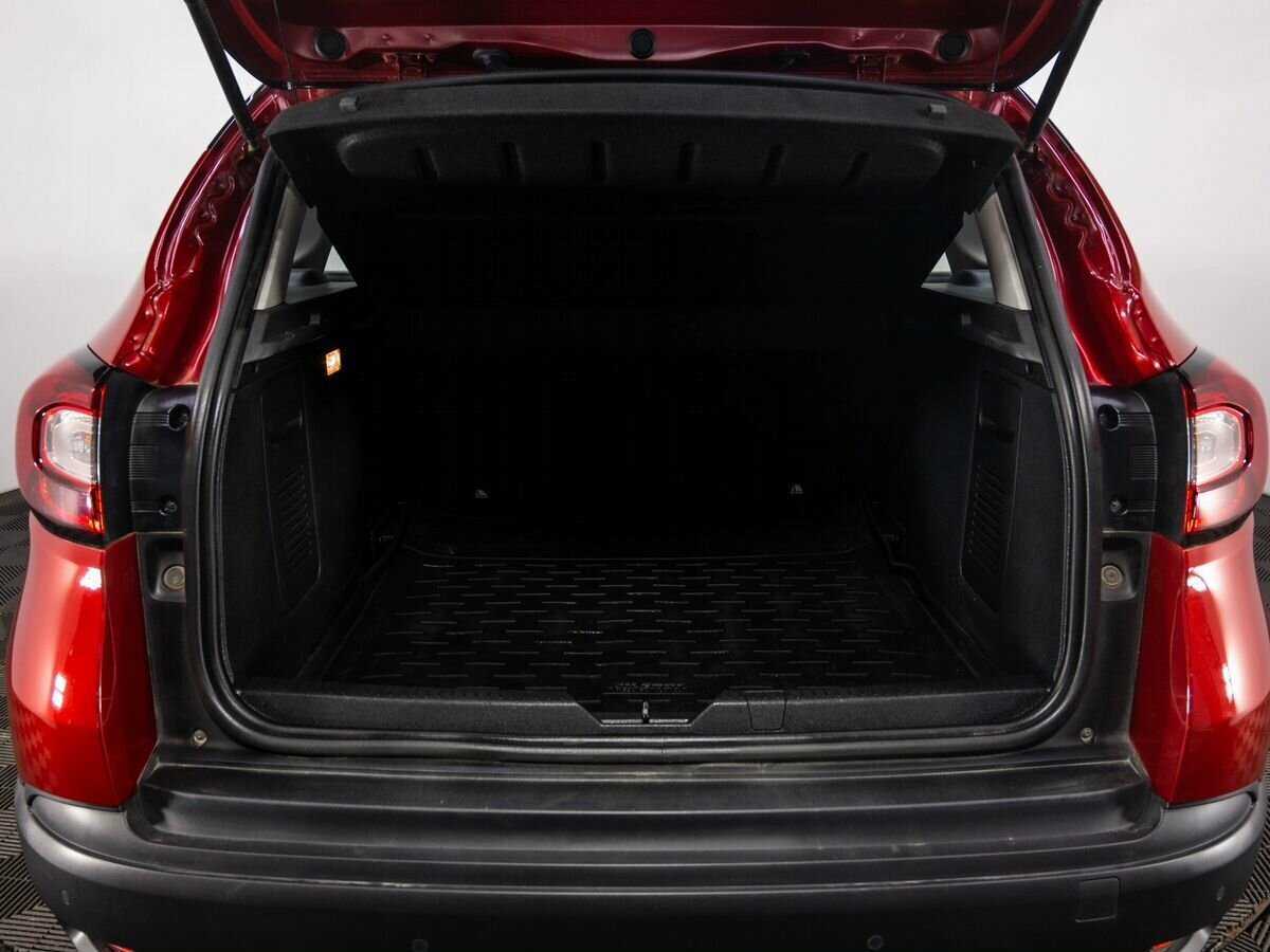 Купить Renault Kaptur, 2018, 30 000 км, фото №23