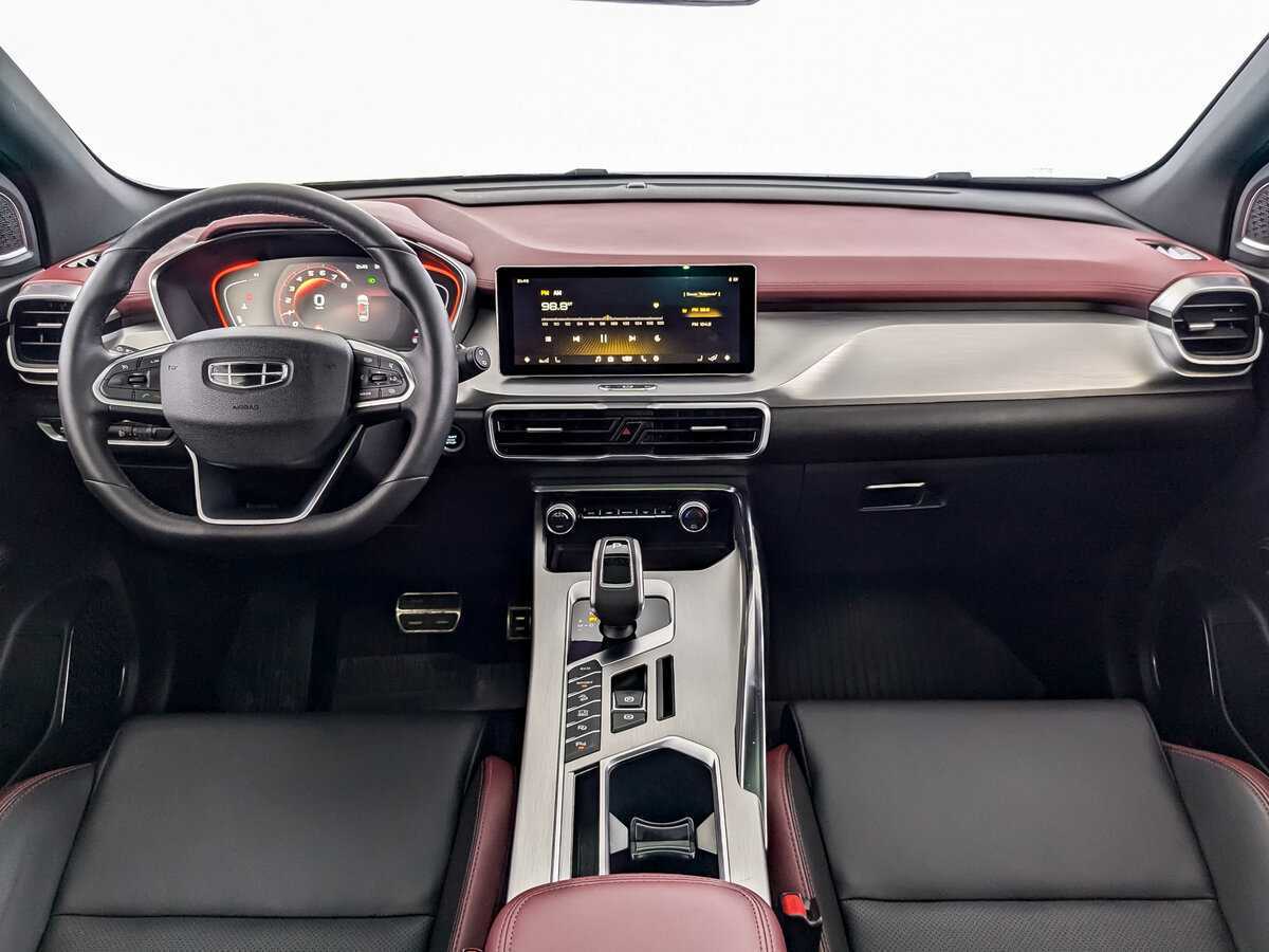 Купить Geely Coolray, 2020, 19 282 км, фото №14