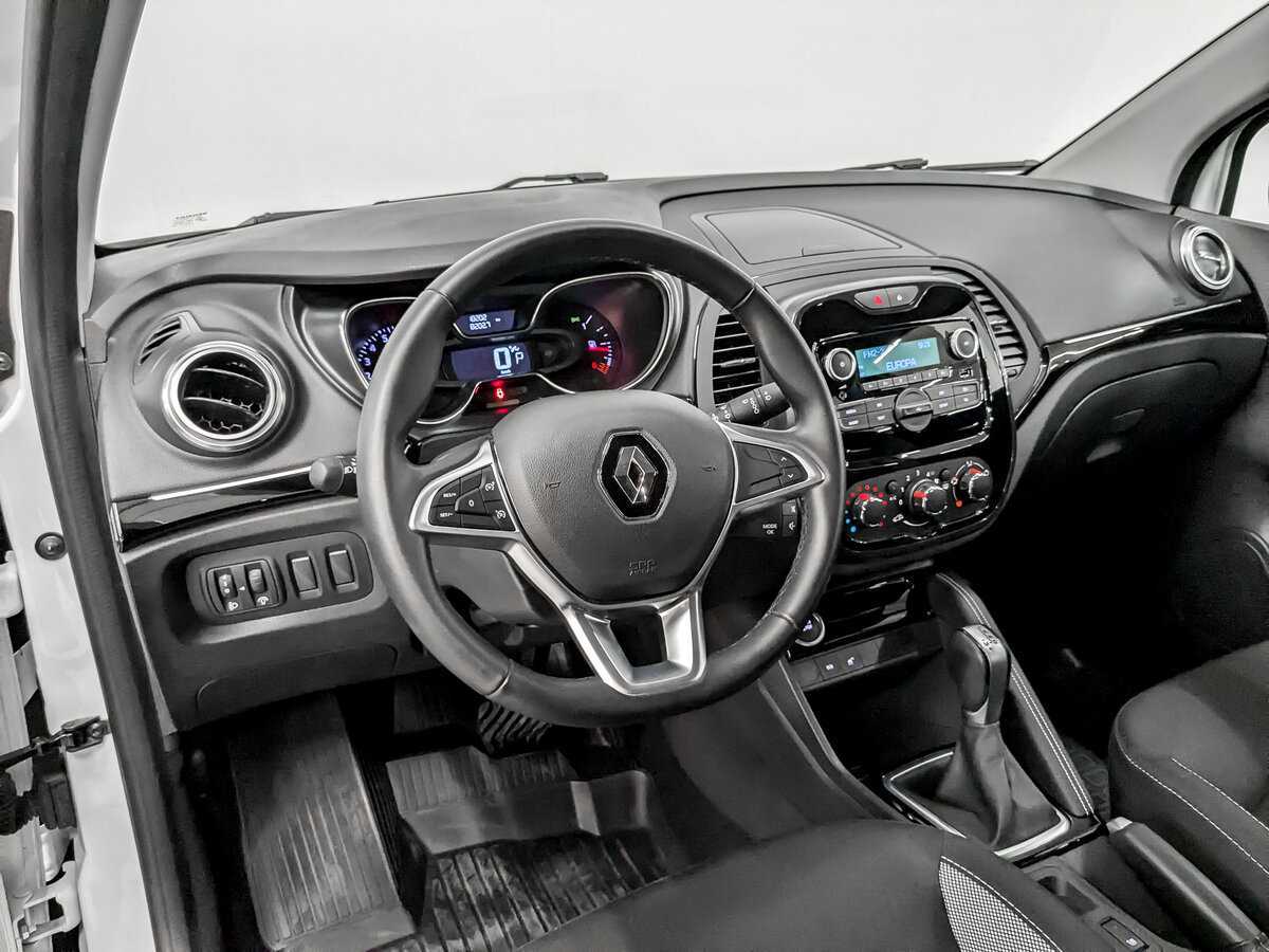 Купить Renault Kaptur, 2021, 18 199 км, фото №16