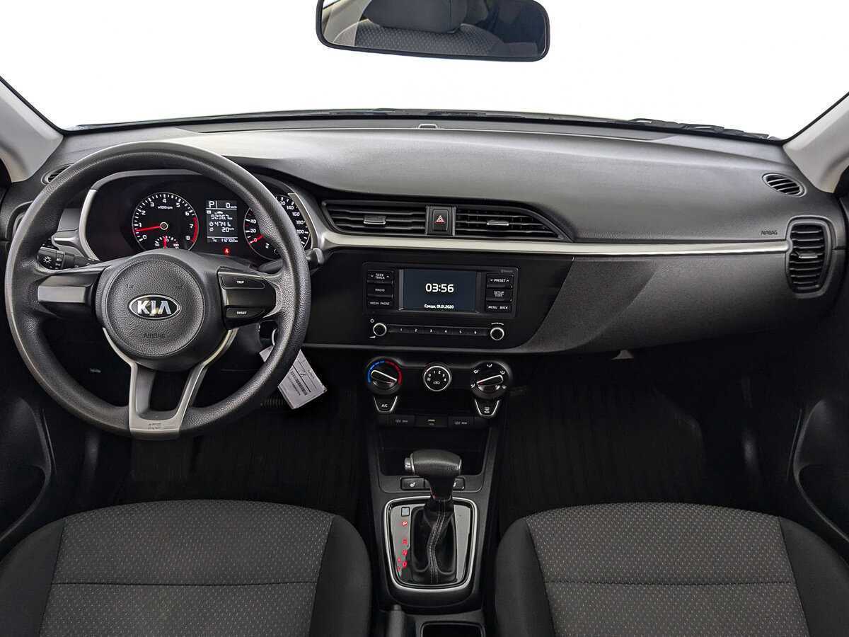Купить Kia Rio, 2021, 112 692 км, фото №11