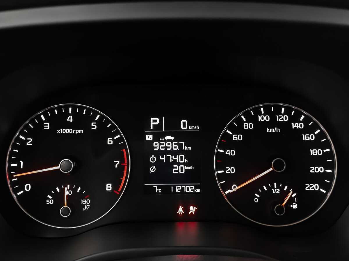 Купить Kia Rio, 2021, 112 692 км, фото №13