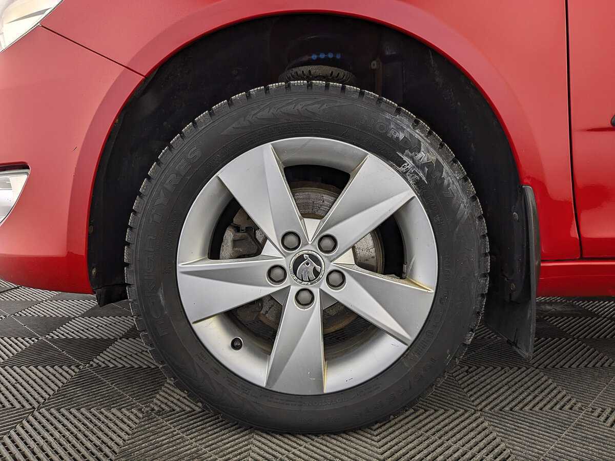 Купить Skoda Fabia, 2013, 127 832 км, фото №12