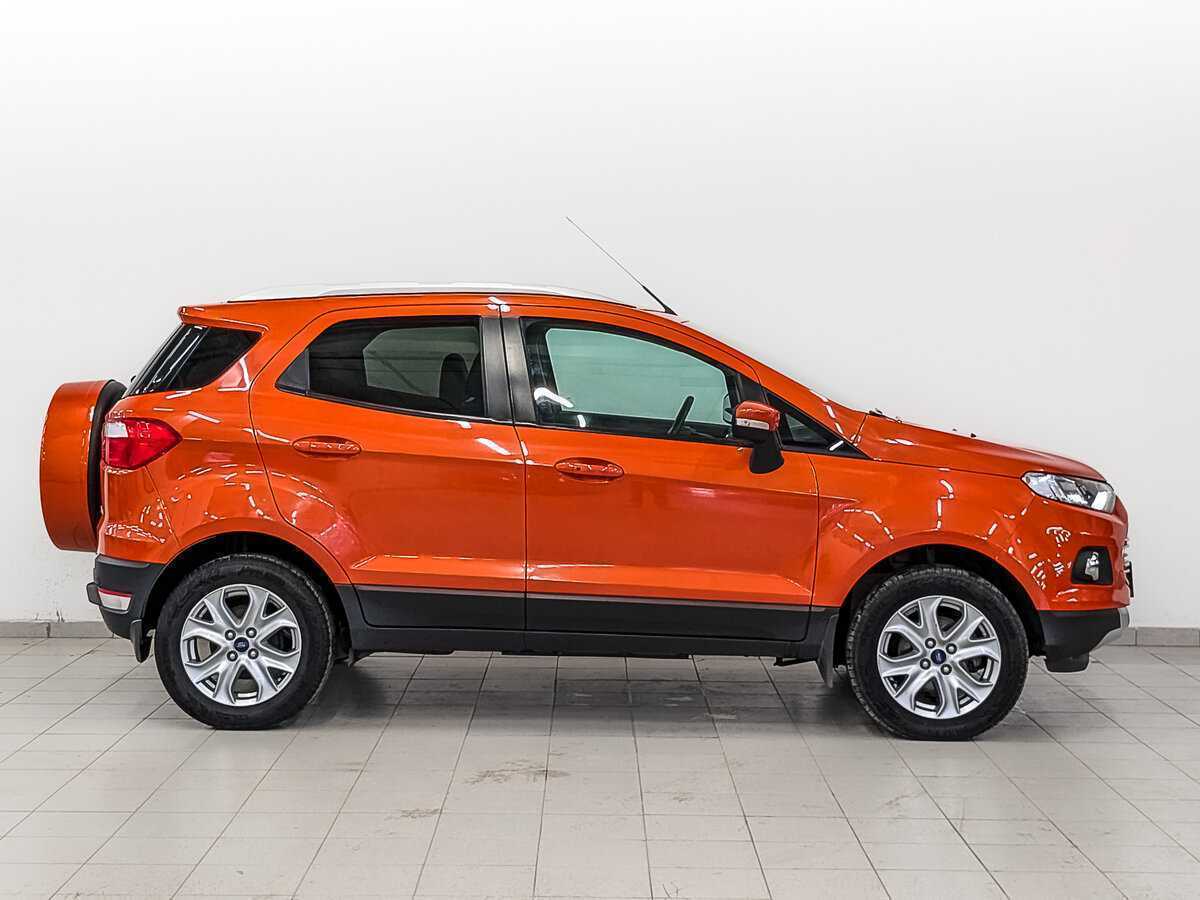 Купить Ford EcoSport, 2014, 102 538 км, фото №4