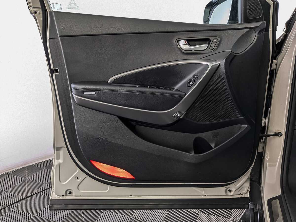 Купить Hyundai Santa Fe, 2013, 127 481 км, фото №19